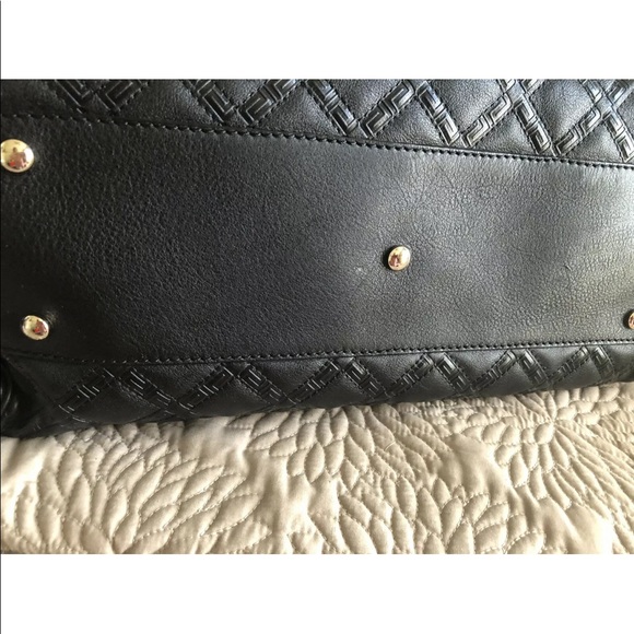 Versace black leather brand new never worn - Picture 6 of 7